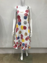 Load image into Gallery viewer, Double layer cotton dress
