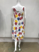 Load image into Gallery viewer, Double layer cotton dress
