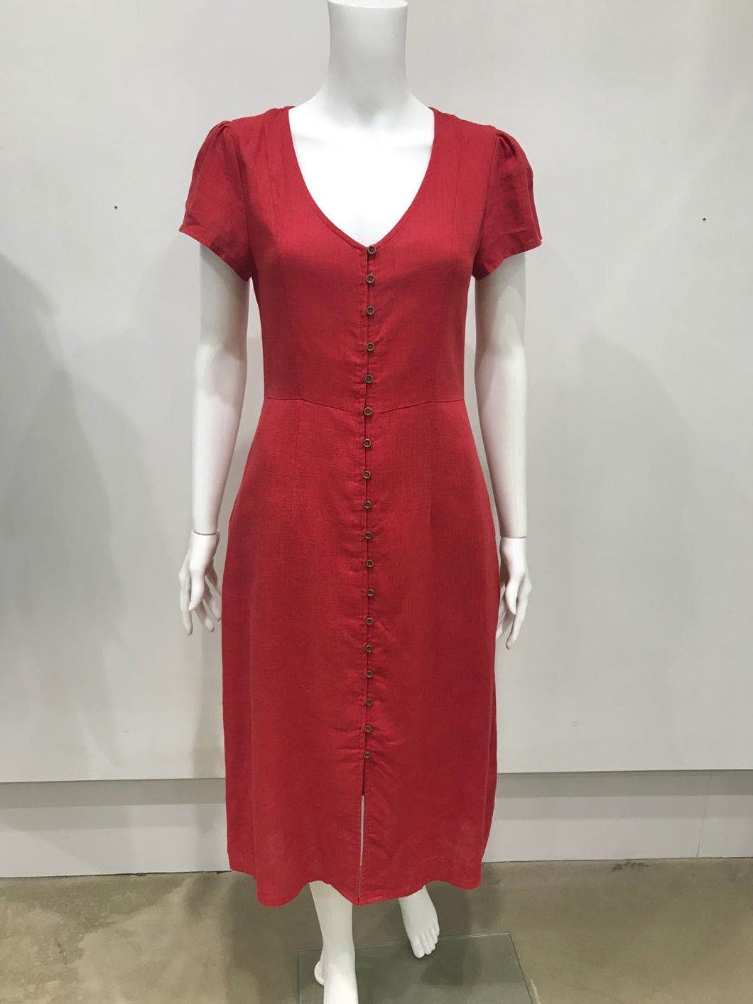 Buttom up dress