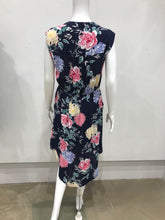 Load image into Gallery viewer, 1/2 zip Spring dress
