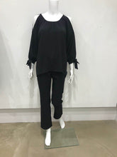 Load image into Gallery viewer, Open shoulder top
