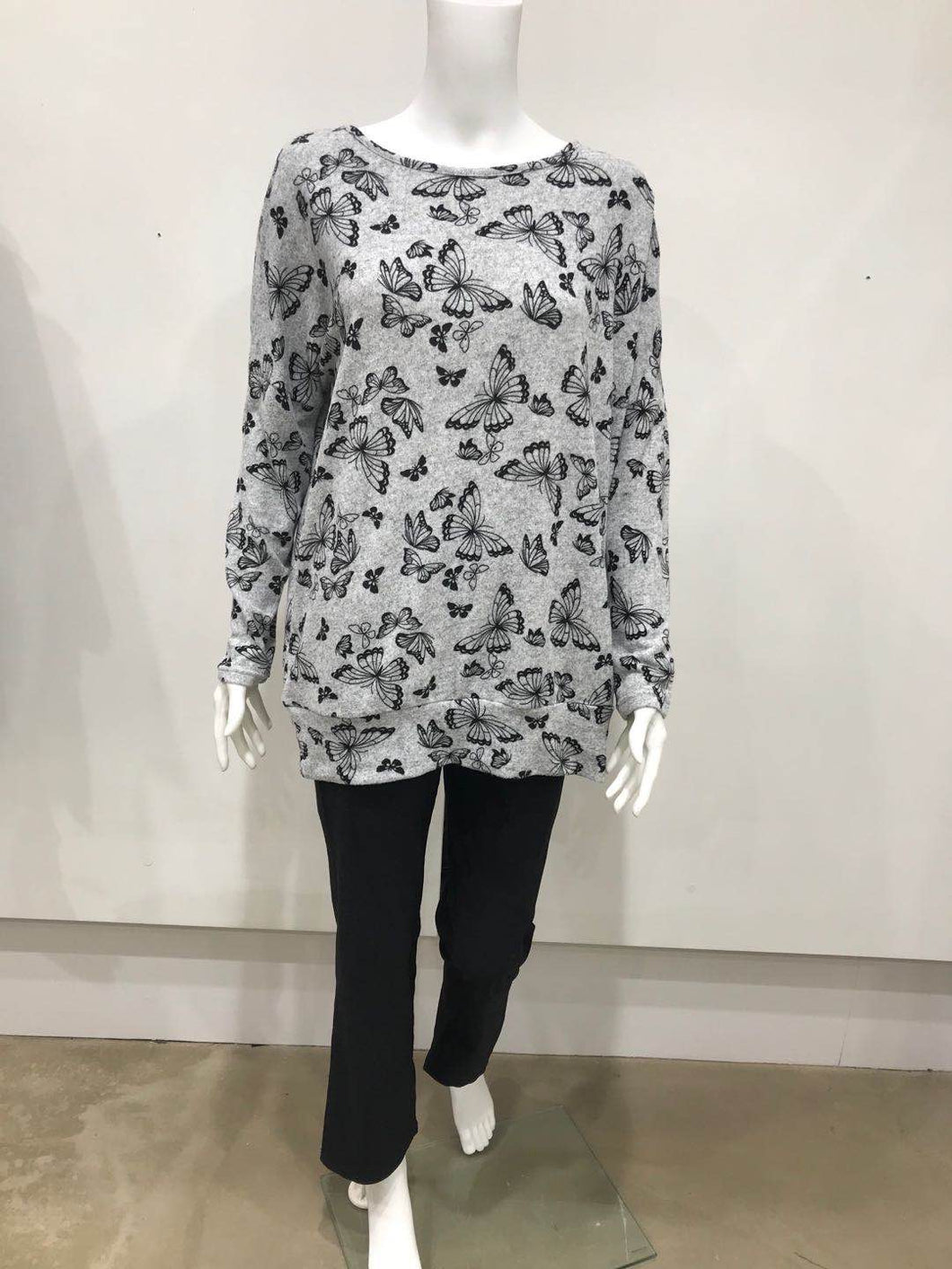 Butterfly jumper