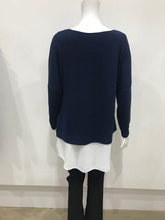 Load image into Gallery viewer, Double layer chest zip top
