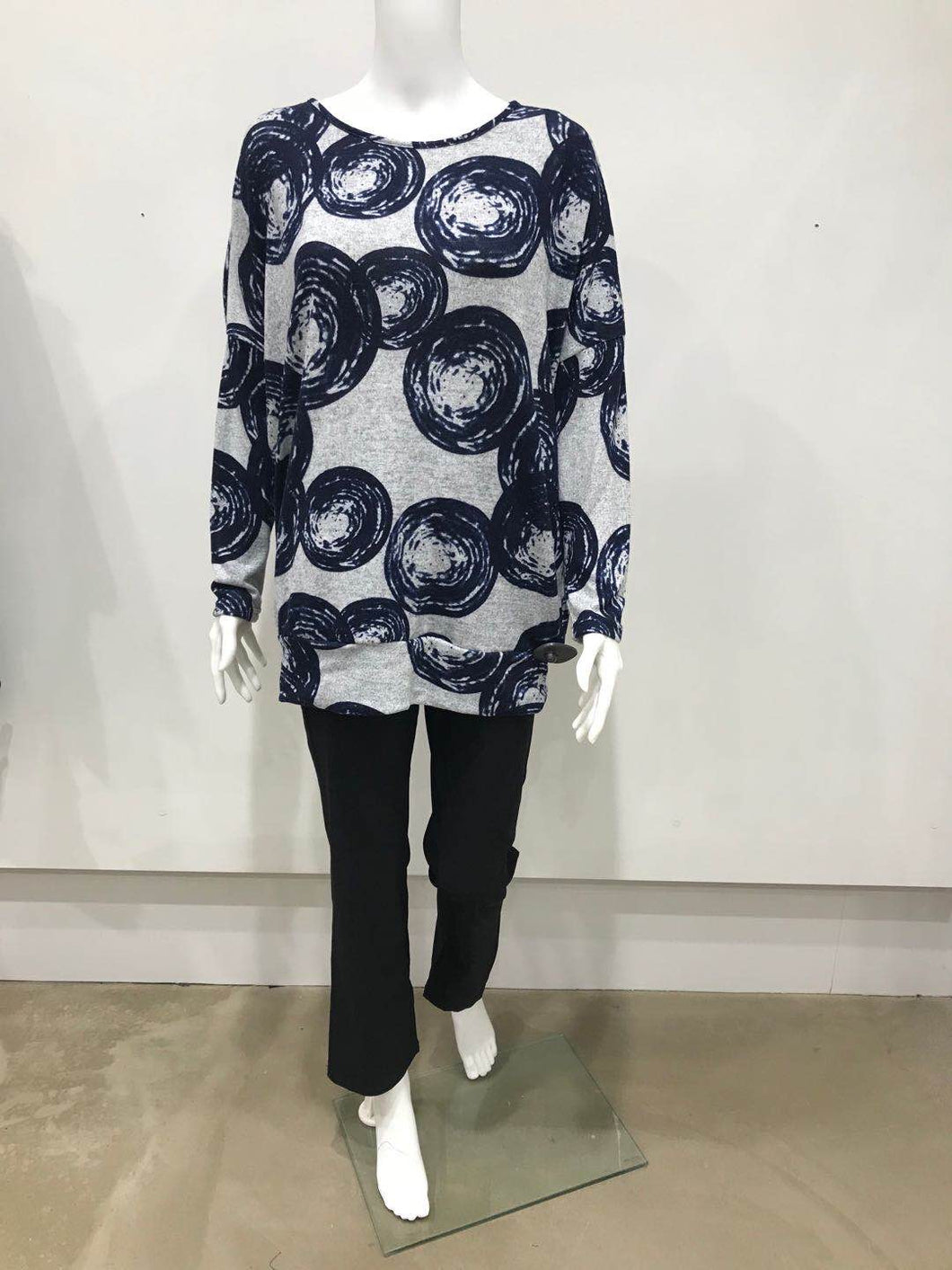 Circle jumper