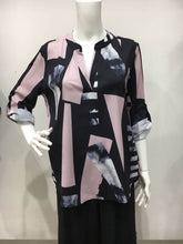 Load image into Gallery viewer, Rolled sleeves top
