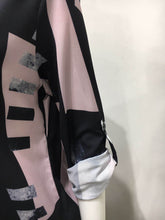 Load image into Gallery viewer, Rolled sleeves top
