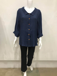 Button up top
