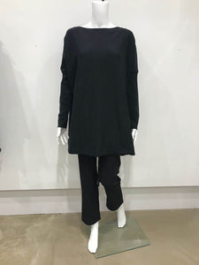 Oversized jumper
