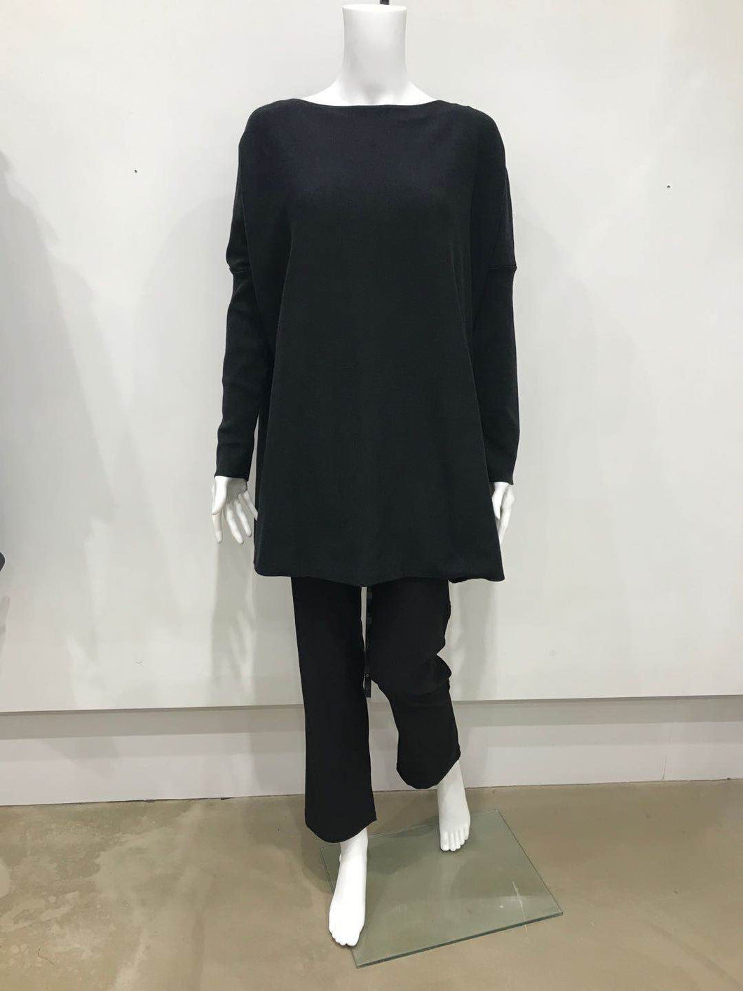 Oversized jumper