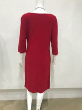 Load image into Gallery viewer, 3/4 sleeve dress
