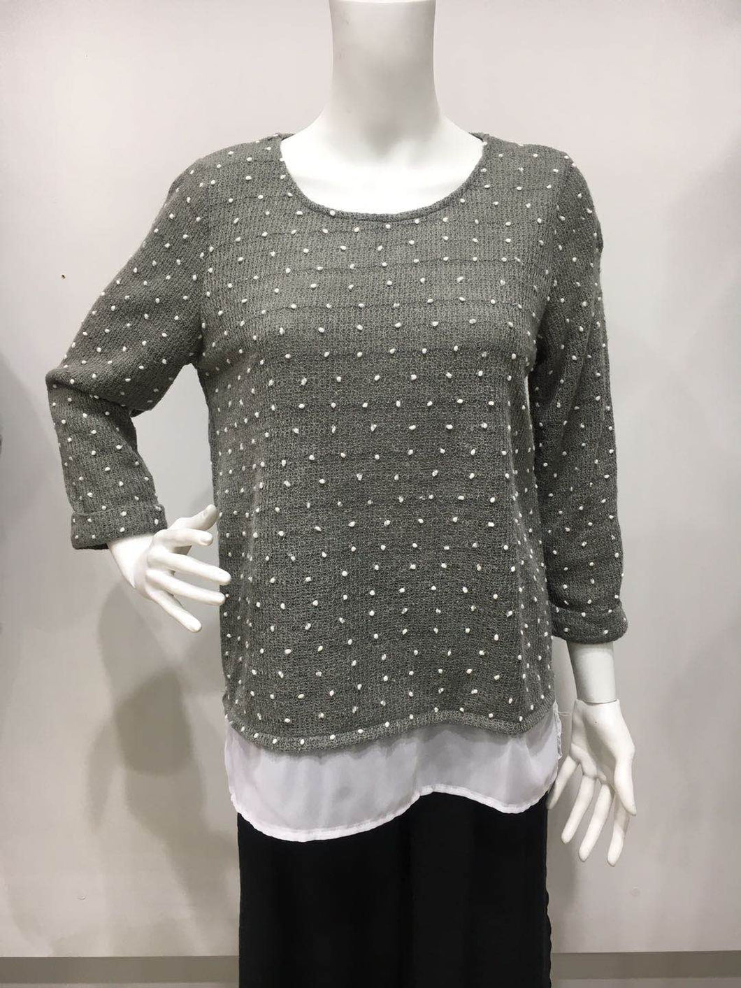 Dotted top