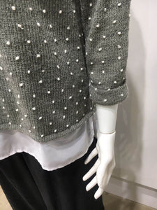 Dotted top