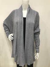 Load image into Gallery viewer, Ribbed cardigan
