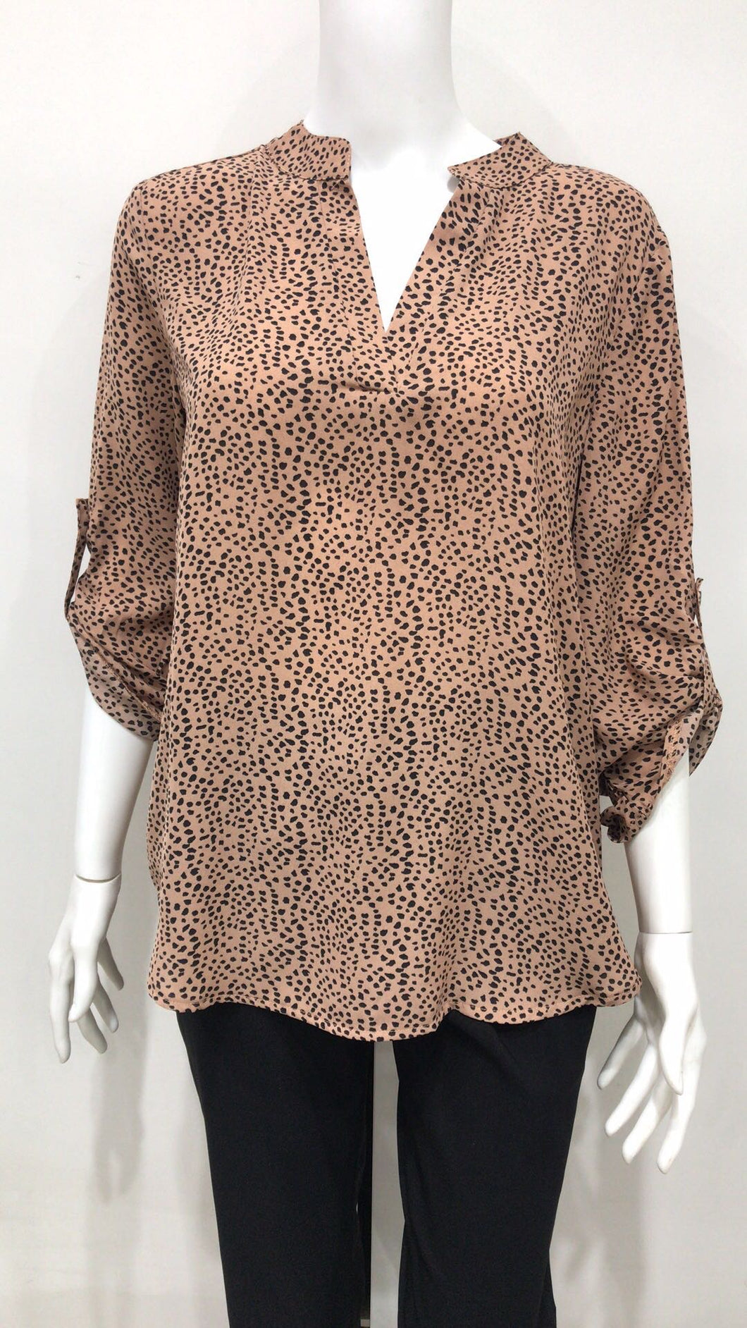 Spotted top