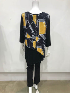 Double layer top
