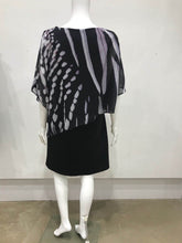 Load image into Gallery viewer, Cold shoulder dress

