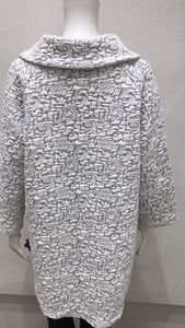 Single button jacket
