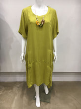 Load image into Gallery viewer, Cotton dress
