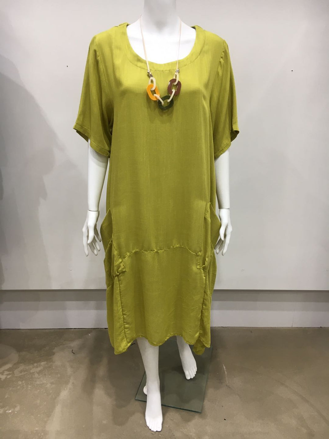 Cotton dress