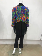 Load image into Gallery viewer, Fern print throw
