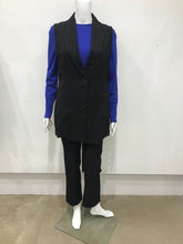 Load image into Gallery viewer, Linen vest
