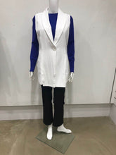 Load image into Gallery viewer, Linen vest
