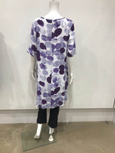 Load image into Gallery viewer, Double layer cotton linen tunic
