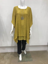 Load image into Gallery viewer, Double layer tunic
