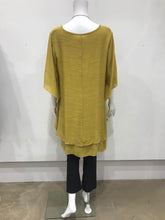 Load image into Gallery viewer, Double layer tunic
