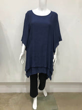 Load image into Gallery viewer, Double layer tunic

