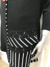 Load image into Gallery viewer, Asymmetric jumper
