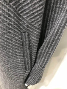 Breasted jacket