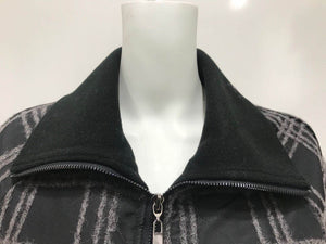 Zip up jacket