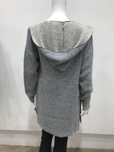 Load image into Gallery viewer, Hooded cardigan
