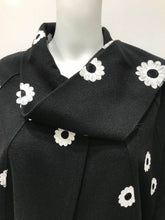 Load image into Gallery viewer, Embroidered A-line jacket
