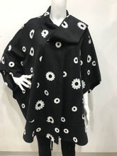 Load image into Gallery viewer, Embroidered A-line jacket
