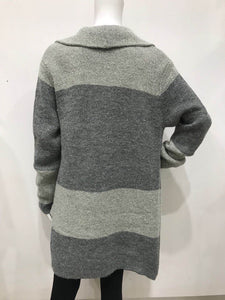 Long cardigan