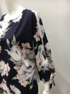 Cold shoulder top