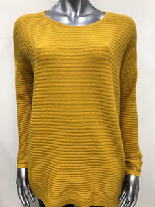 Drop Shoulder Jumper