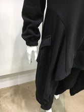Load image into Gallery viewer, Trendy zip jacket with hood
