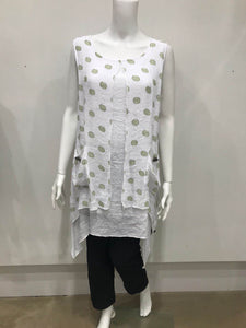 Double layer tunic