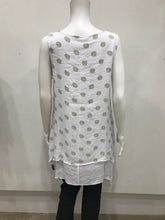 Load image into Gallery viewer, Double layer tunic
