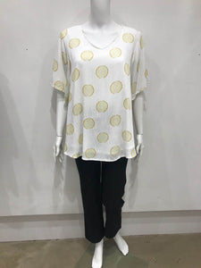 Linen top