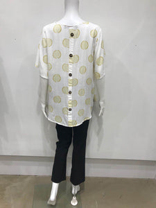 Linen top