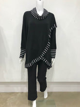 Load image into Gallery viewer, Cowl neck jumper
